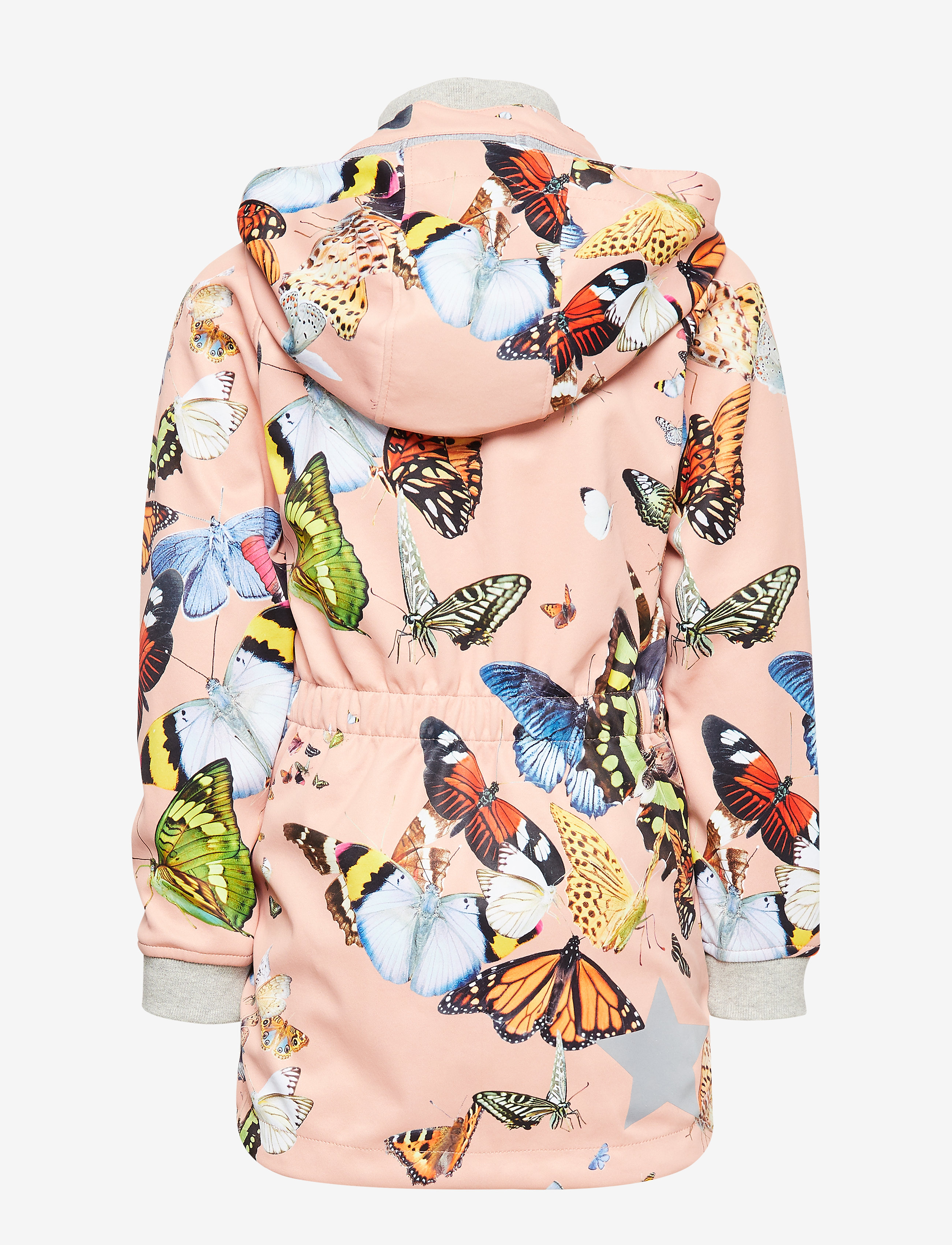 Molo - Hillary - flying butterflies - 3