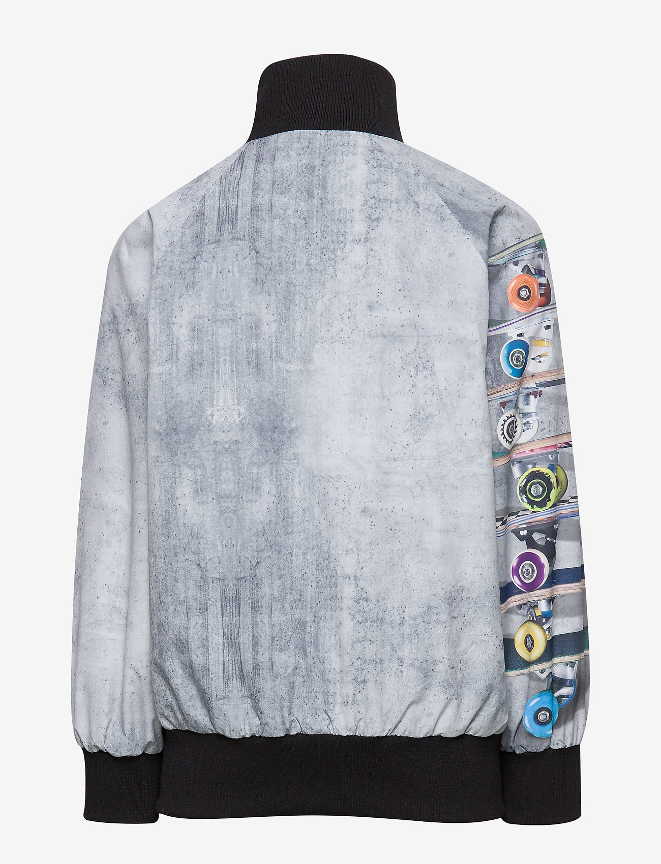 Molo - Hewson - stacked by the wall - 1