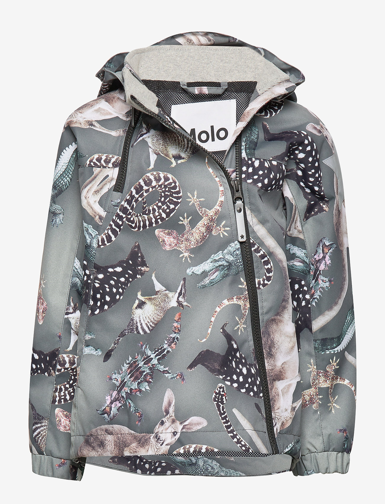 Hopla - CAMO BUSH ANIMALS