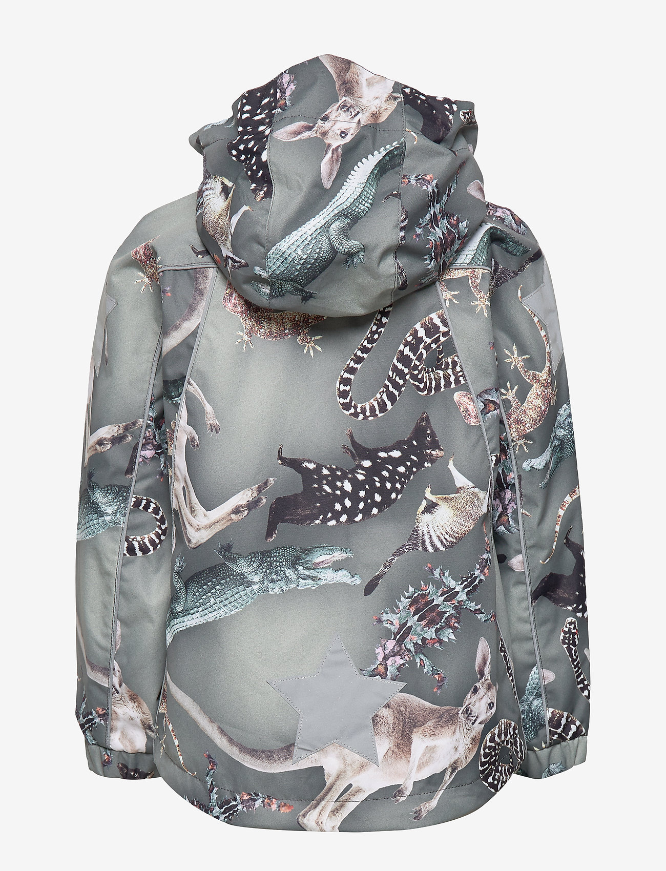 Molo - Hopla - camo bush animals - 3