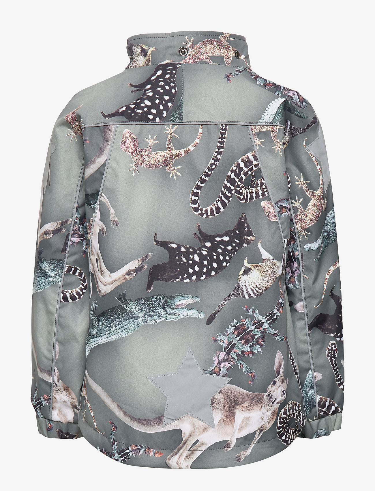 Molo - Hopla - camo bush animals - 4