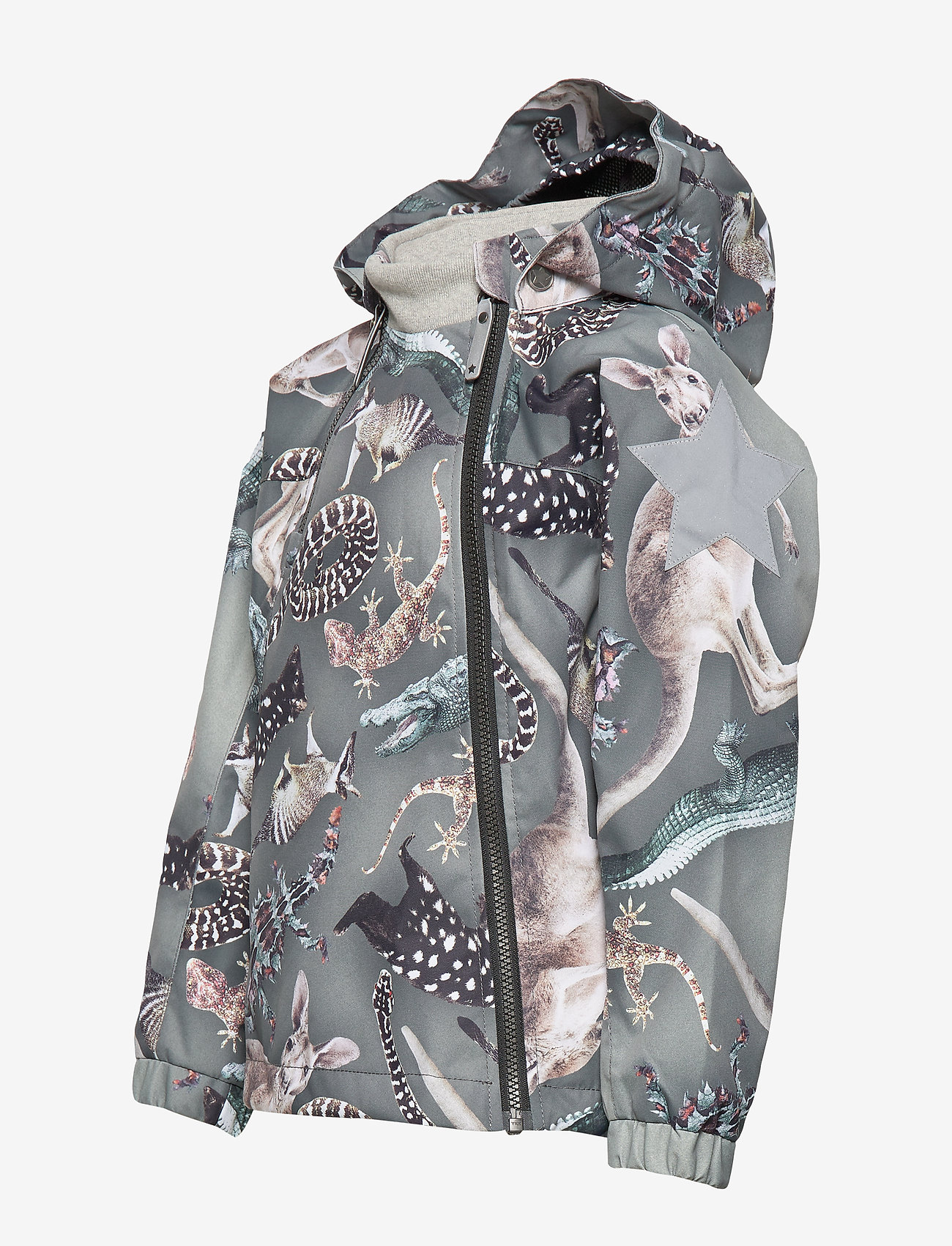 Molo - Hopla - camo bush animals - 5