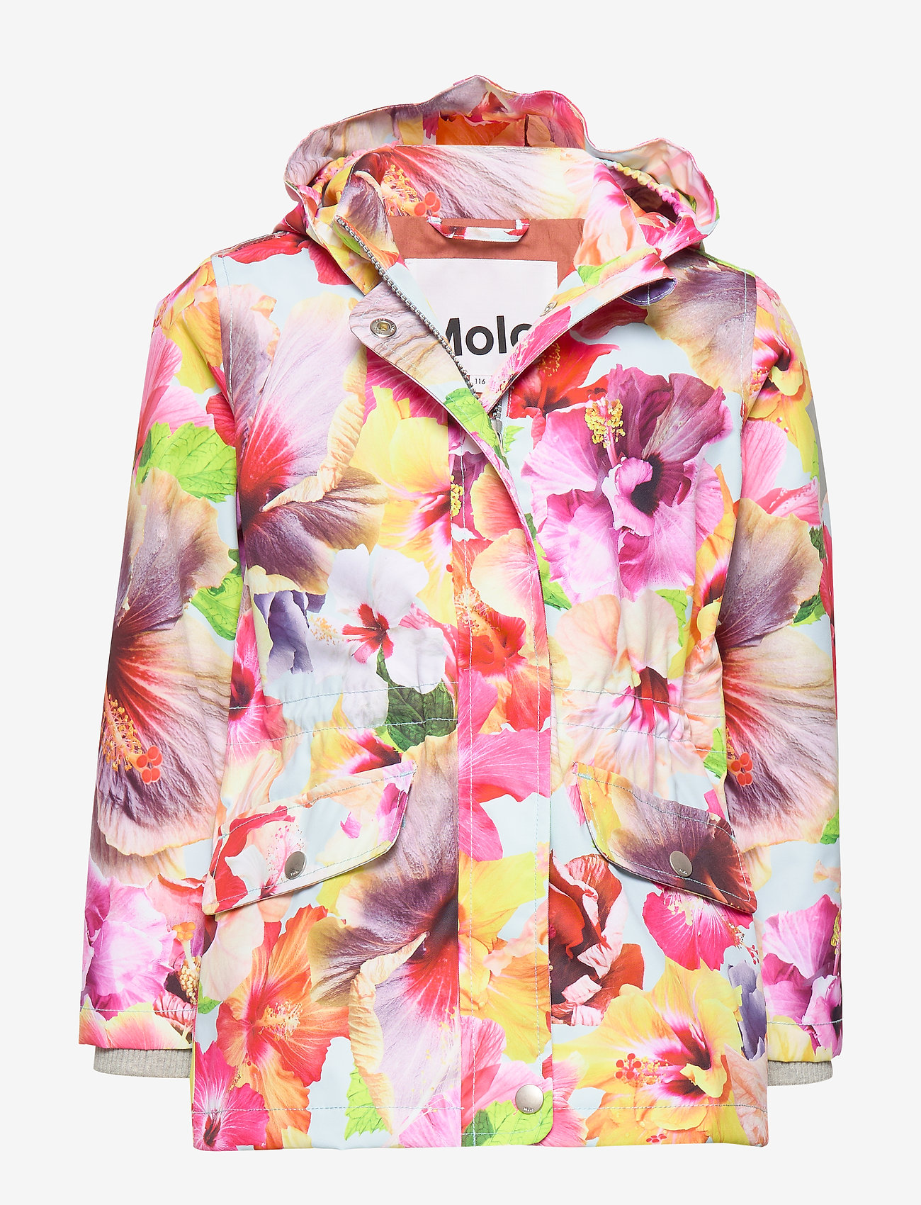 Molo - Carole - hibiscus dream - 0