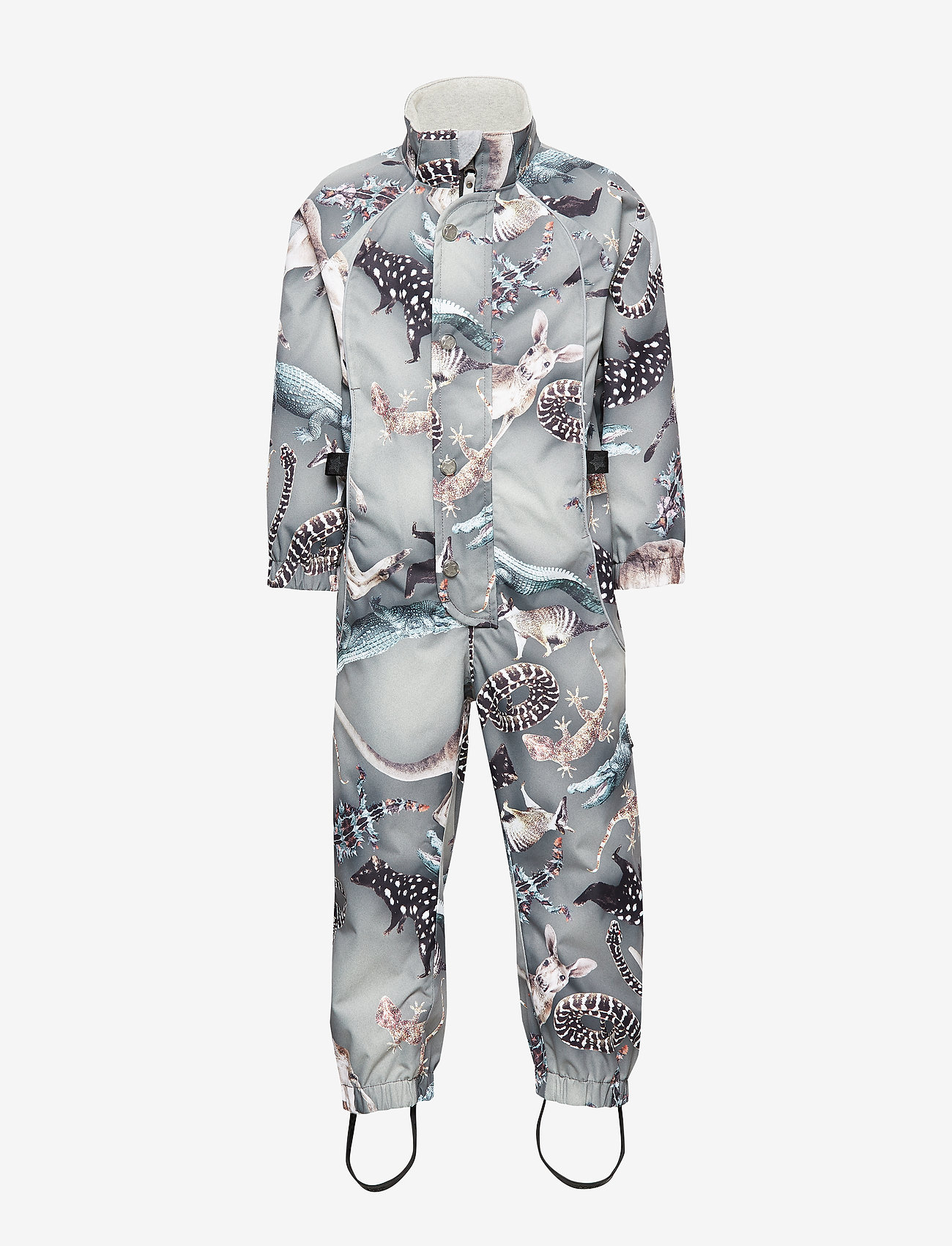 Molo - Polly - camo bush animals - 2