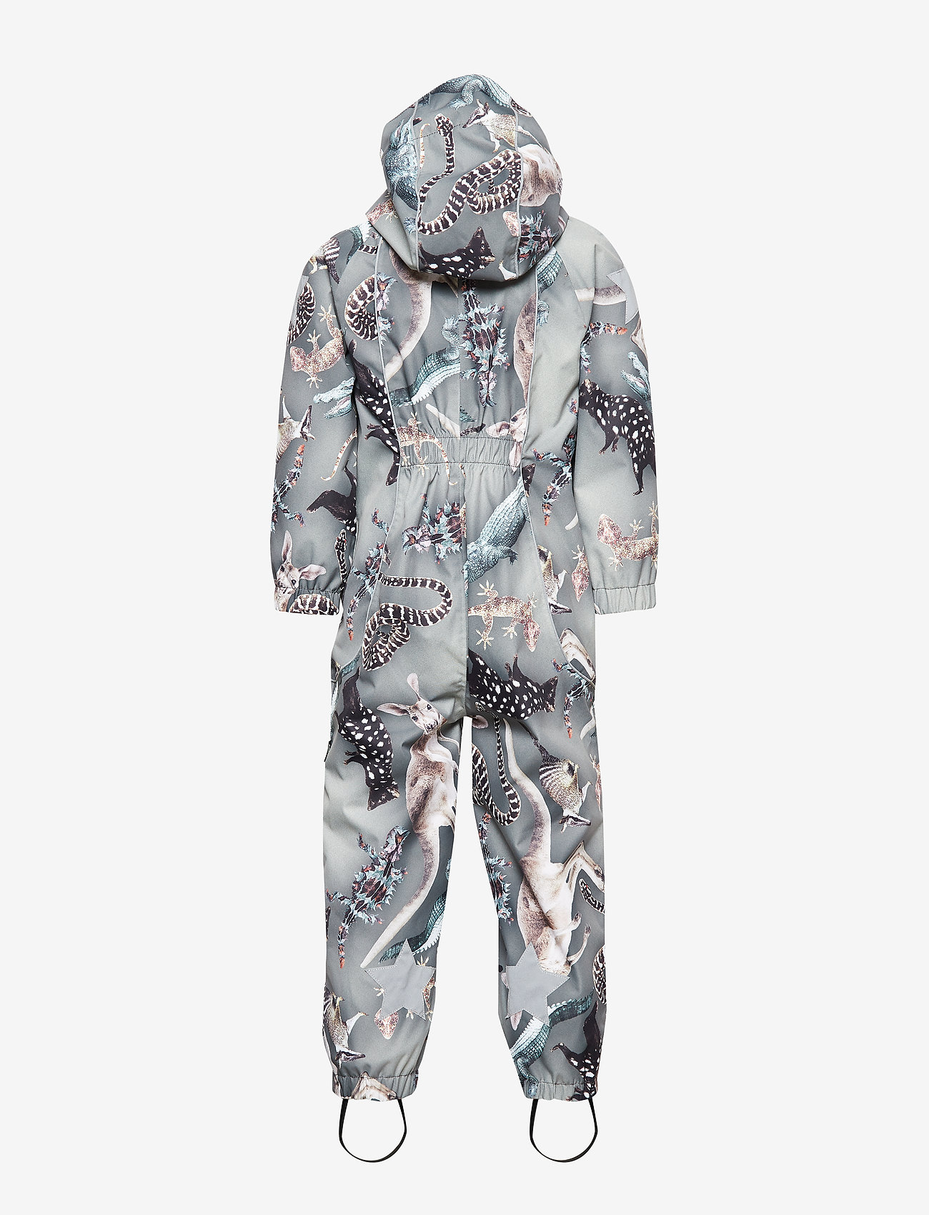 Molo - Polly - camo bush animals - 3