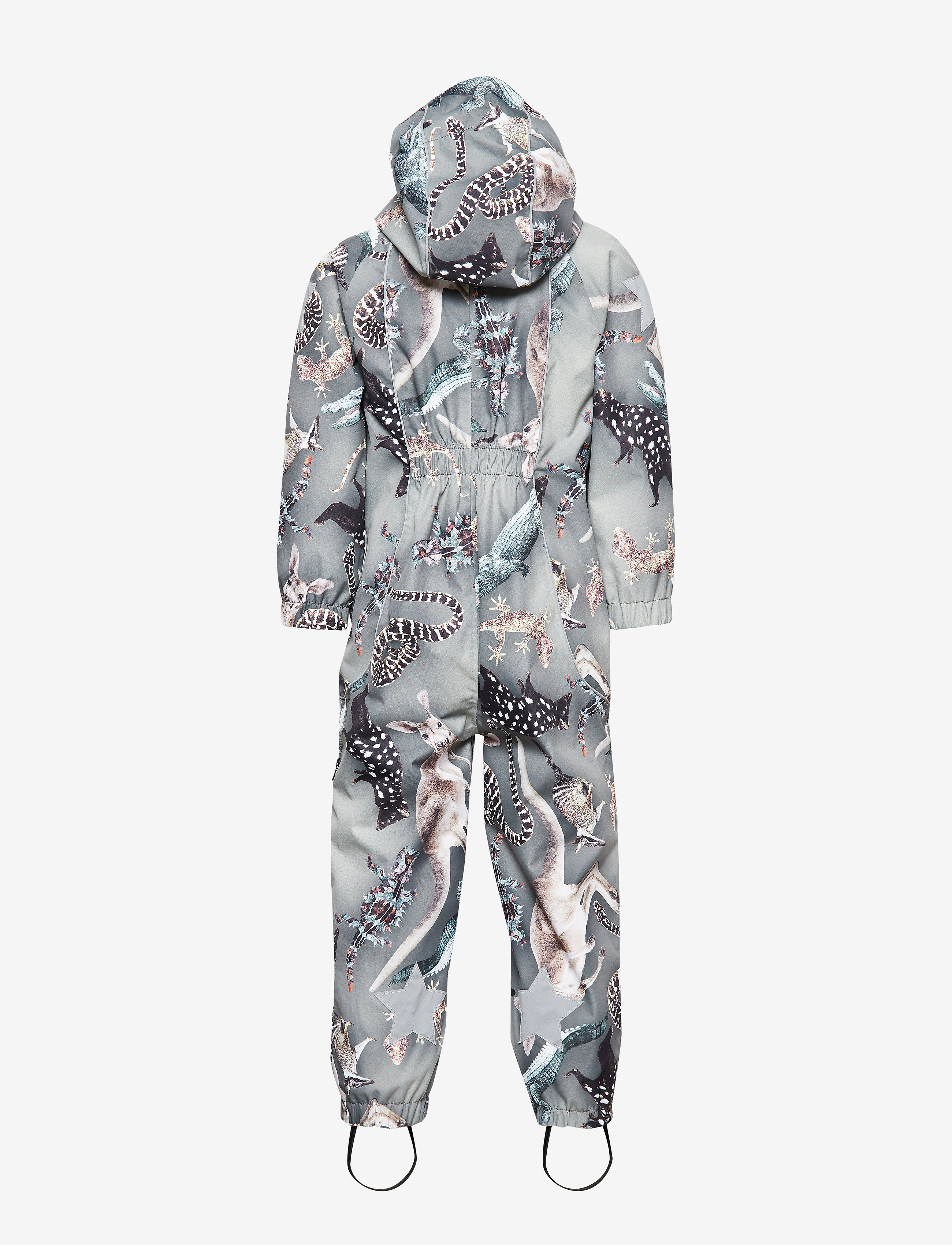 Molo - Polly - camo bush animals - 3