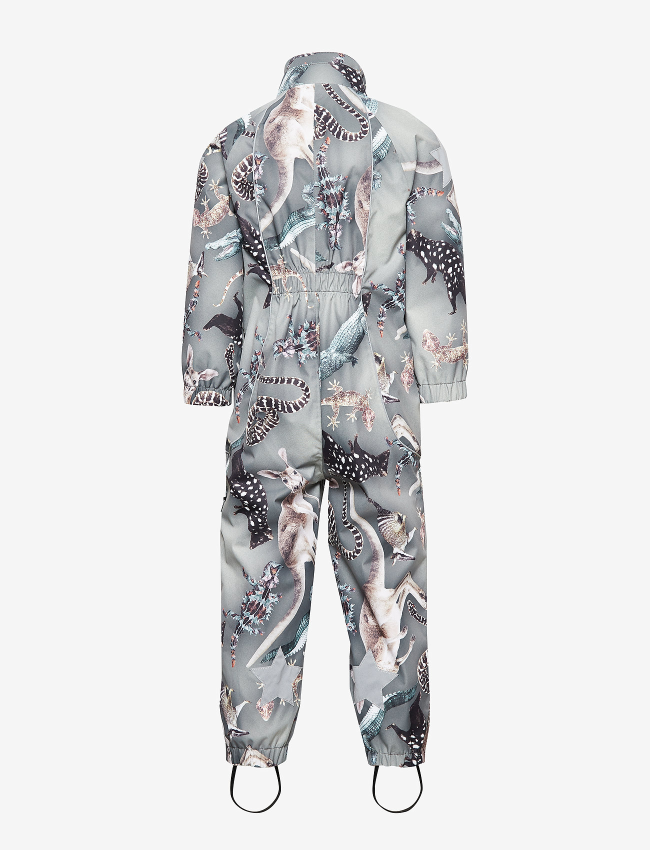 Molo - Polly - camo bush animals - 4