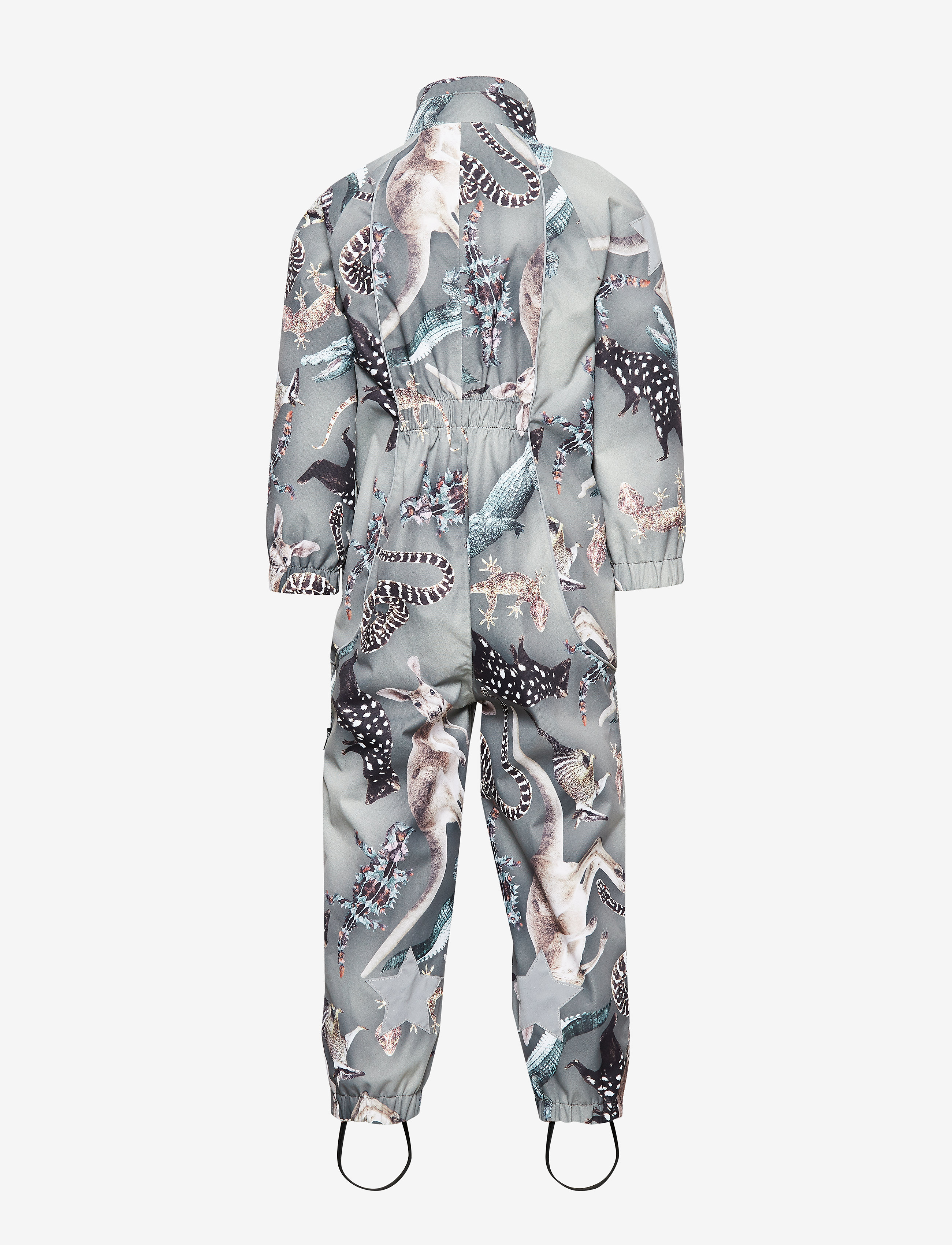 Molo - Polly - camo bush animals - 4