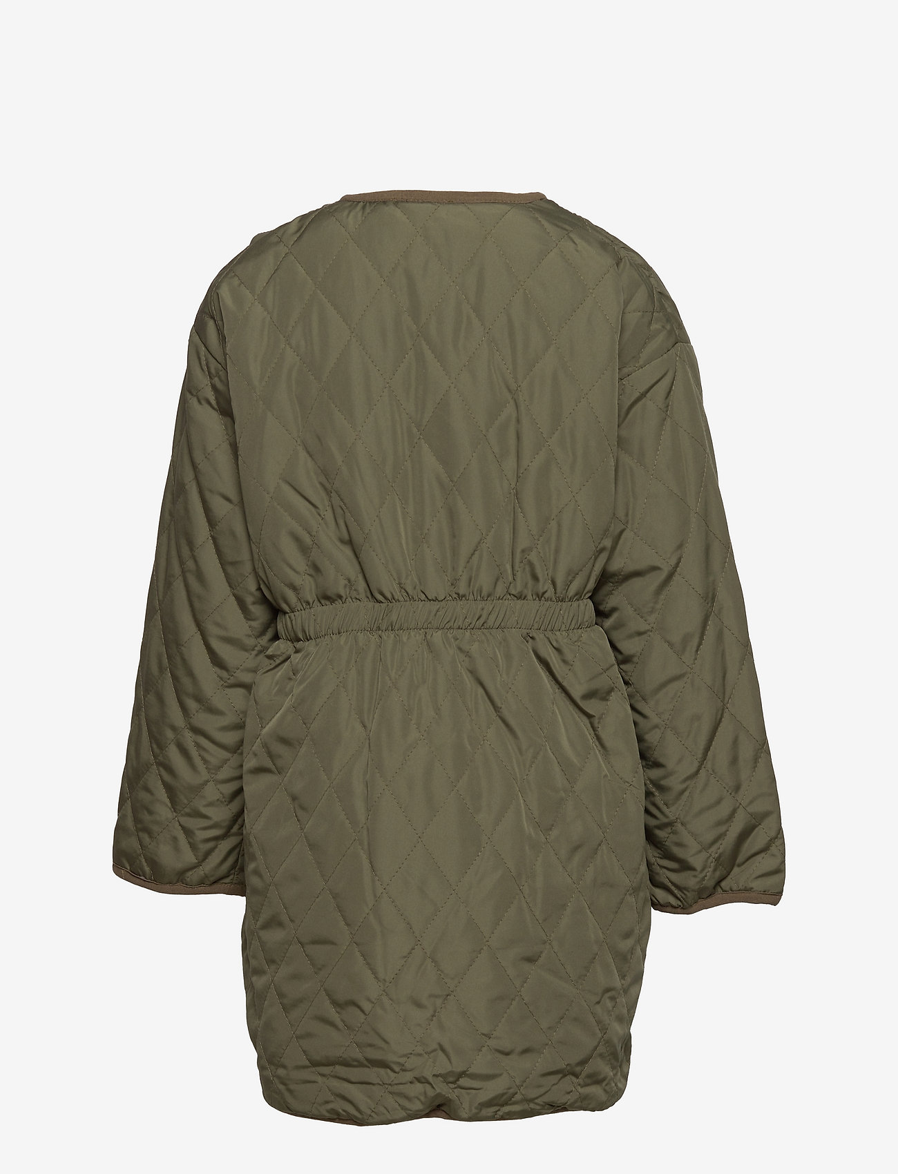 Molo - Hedvig - quilted jackets - cedar - 1