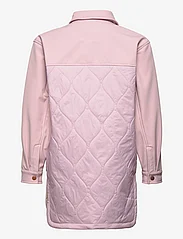 Molo - Hadlee - quilted jackets - blue pink - 1