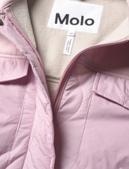 Molo - Hadlee - quilted jackets - blue pink - 2