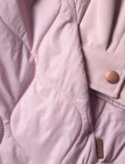 Molo - Hadlee - quilted jackets - blue pink - 3