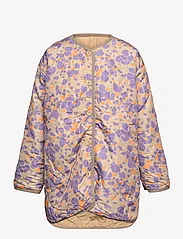 Molo - Hedvig - quilted jackets - graphic flowers - 0