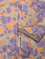 Molo - Hedvig - quilted jackets - graphic flowers - 5