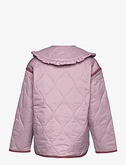 Molo - Hailey - quilted jackets - blue pink - 1