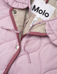 Molo - Hailey - quilted jackets - blue pink - 2