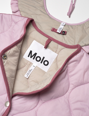 Molo - Hailey - quilted jackets - blue pink - 3