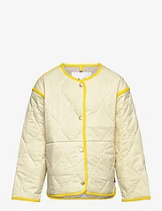 Molo - Hailey - quilted jackets - vanilla - 0