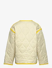 Molo - Hailey - quilted jackets - vanilla - 1