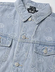 Molo - Hedly - denim jackets - happiness light - 4