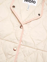Molo - Hailey - quilted jackets - summer sand - 3