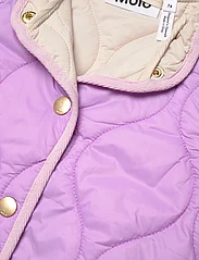 Molo - Harrie - quilted jackets - helio - 2