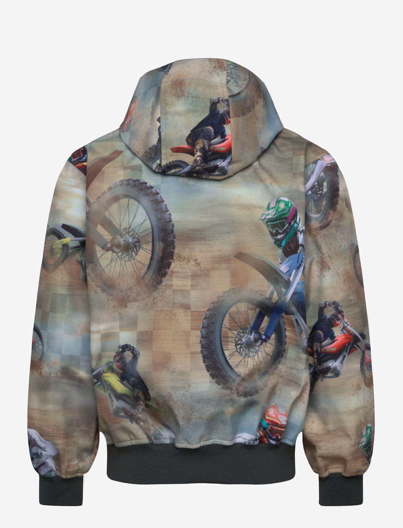 Molo - Cloudy - autumn clothing - dusty cross - 1