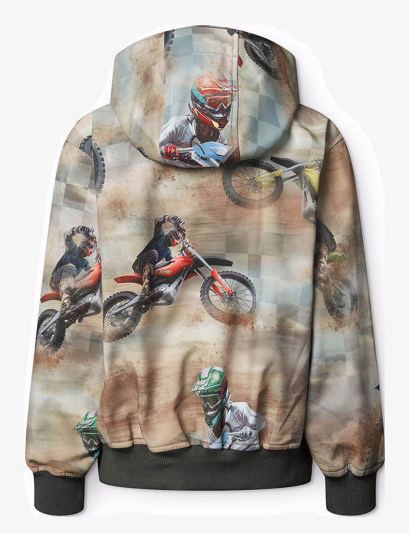 Molo - Cloudy - autumn clothing - dusty cross - 2