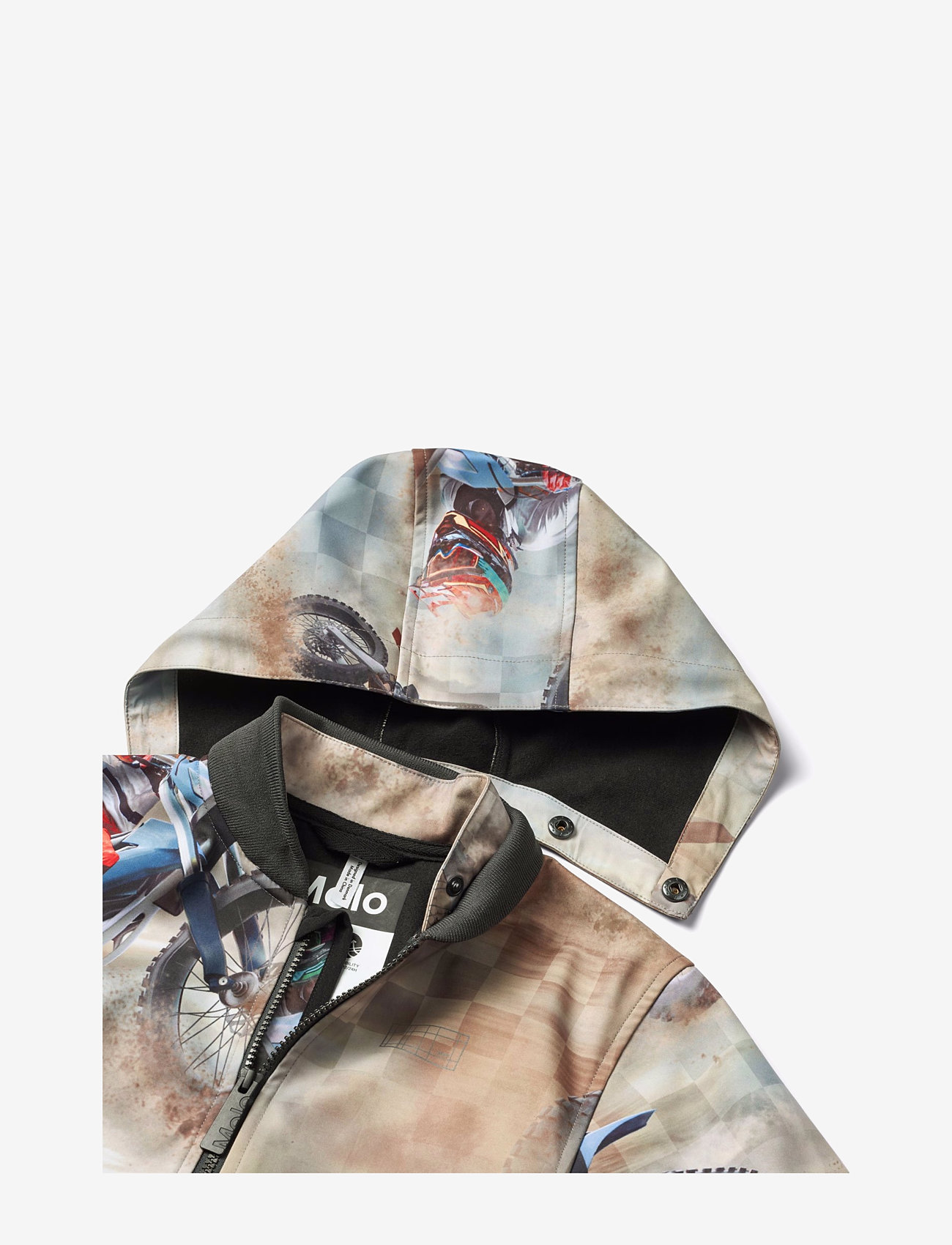 Molo - Cloudy - autumn clothing - dusty cross - 3