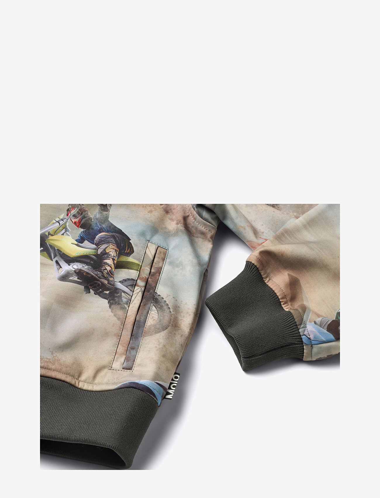 Molo - Cloudy - autumn clothing - dusty cross - 4