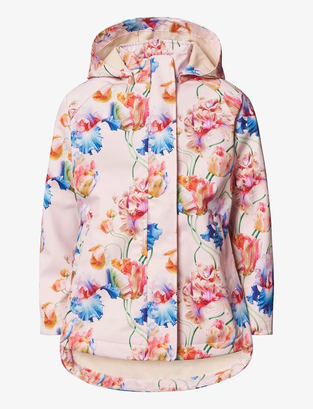 Molo - Hillary - shell-jacken - tulip pink - 0