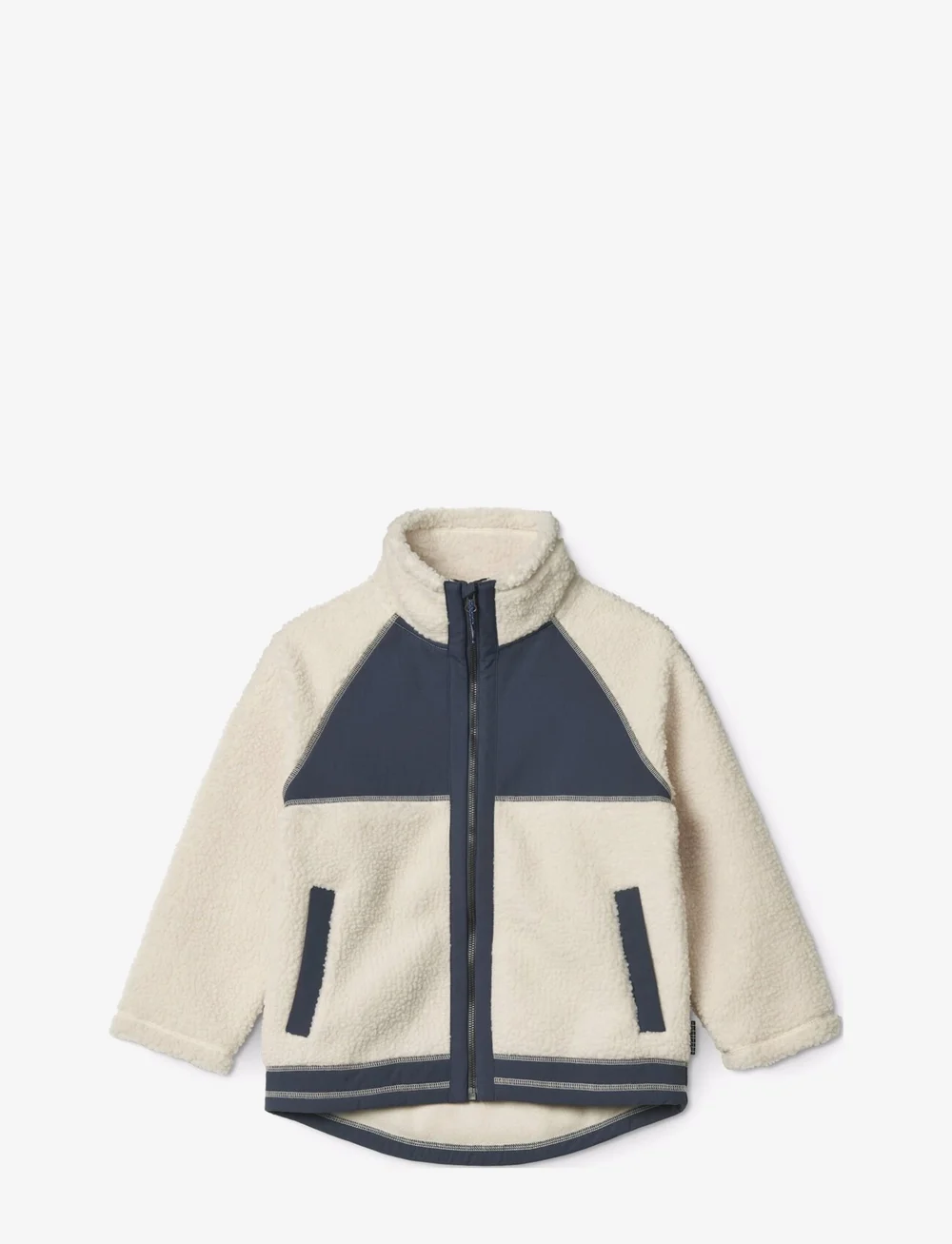 Molo - Usher - fleecejacken - summer sand - 1