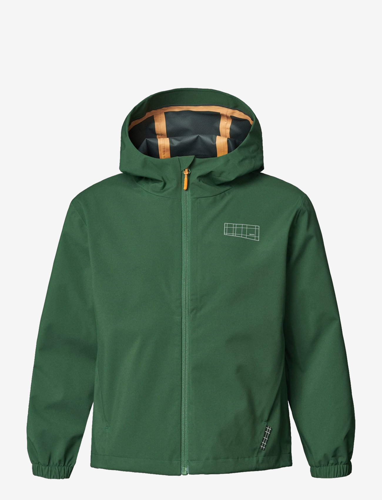 Molo - Horizon - herbstjacken - rubber tree - 0