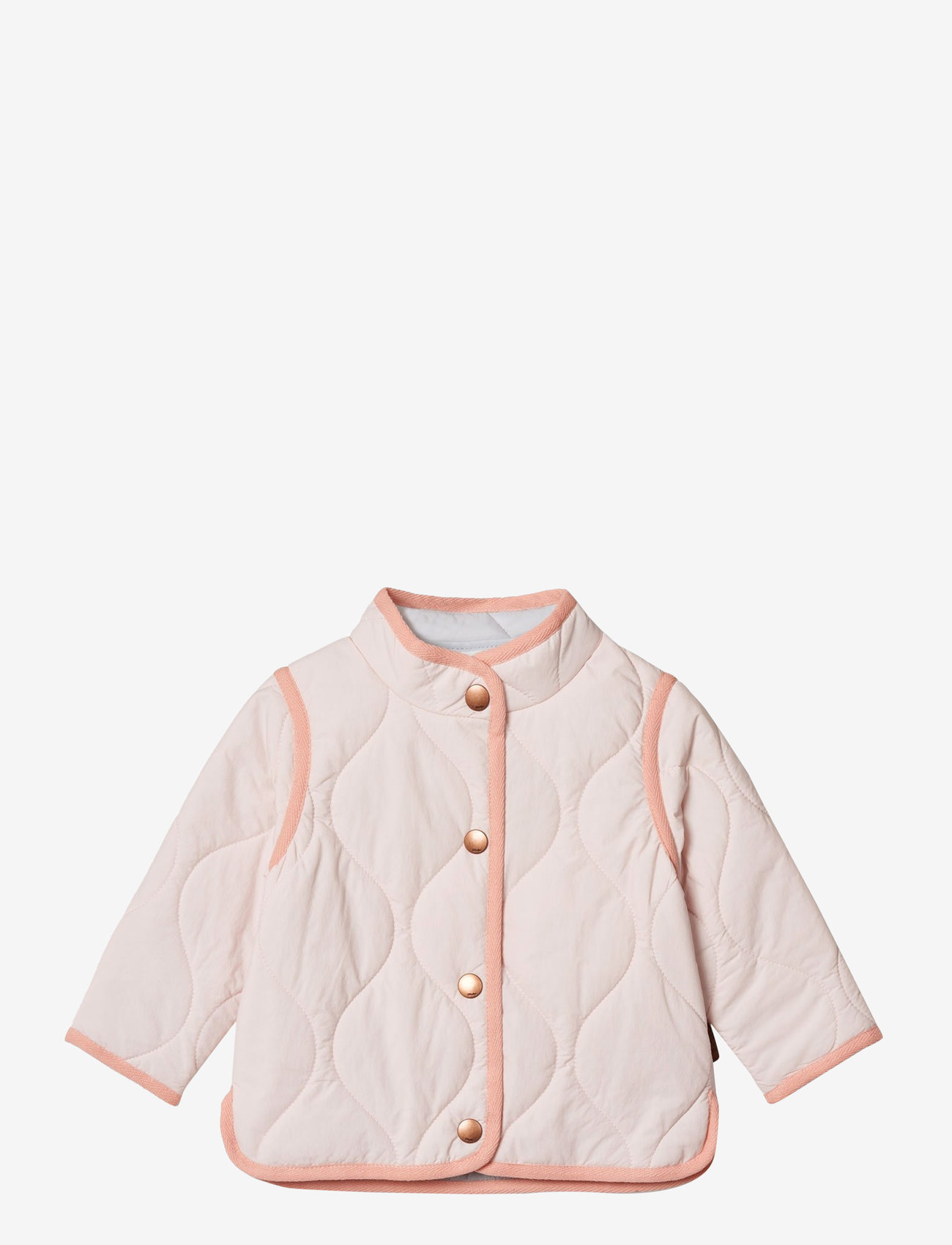 Molo - Harrie - herbstjacken - charlotte pink - 0