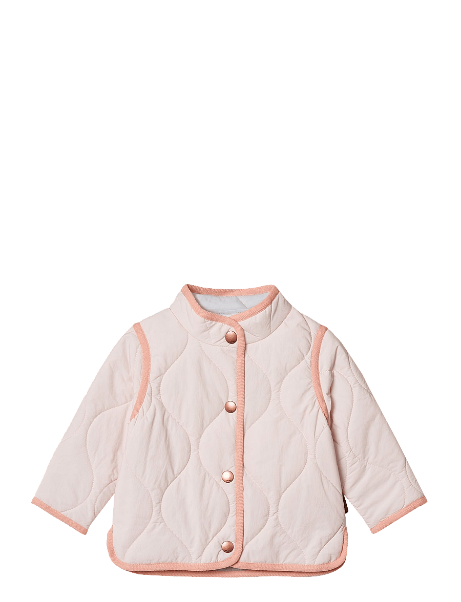 Molo - Harrie - stepētas virsjakas - charlotte pink - 0