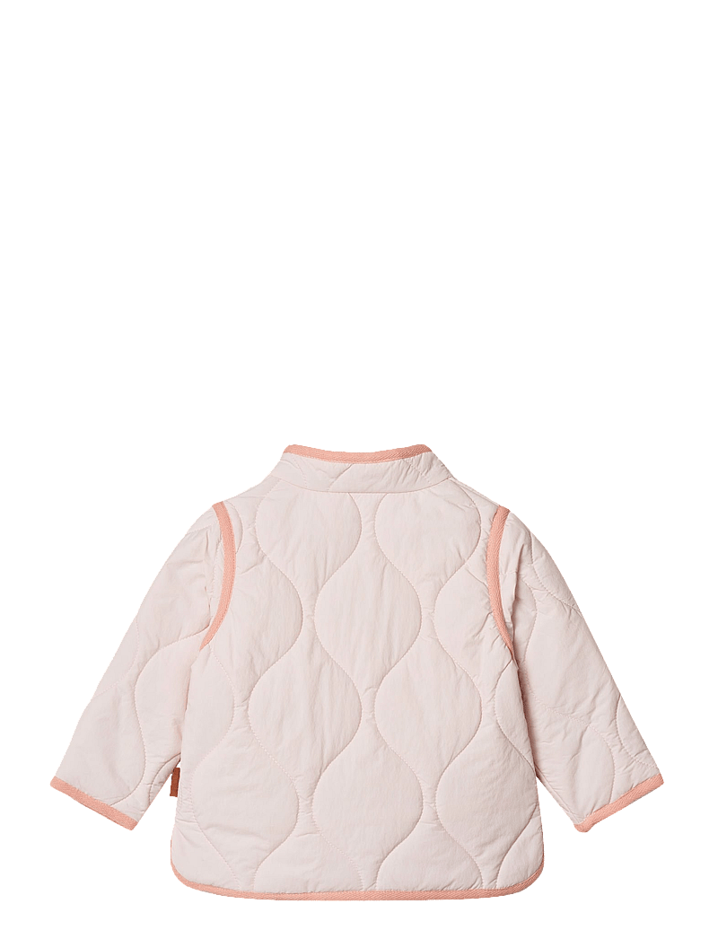 Molo - Harrie - quiltede jakker - charlotte pink - 1