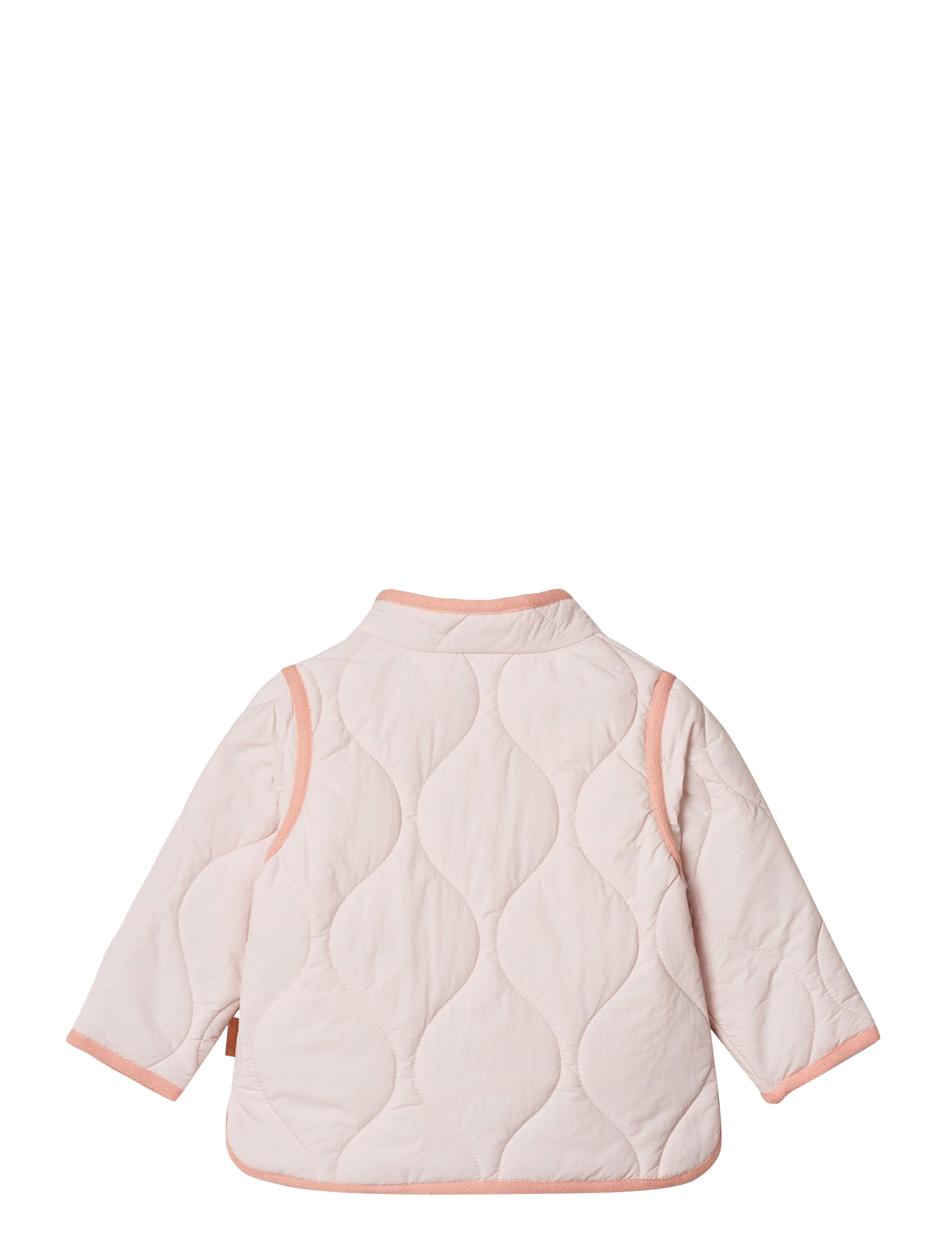 Molo - Harrie - fall jackets - charlotte pink - 1