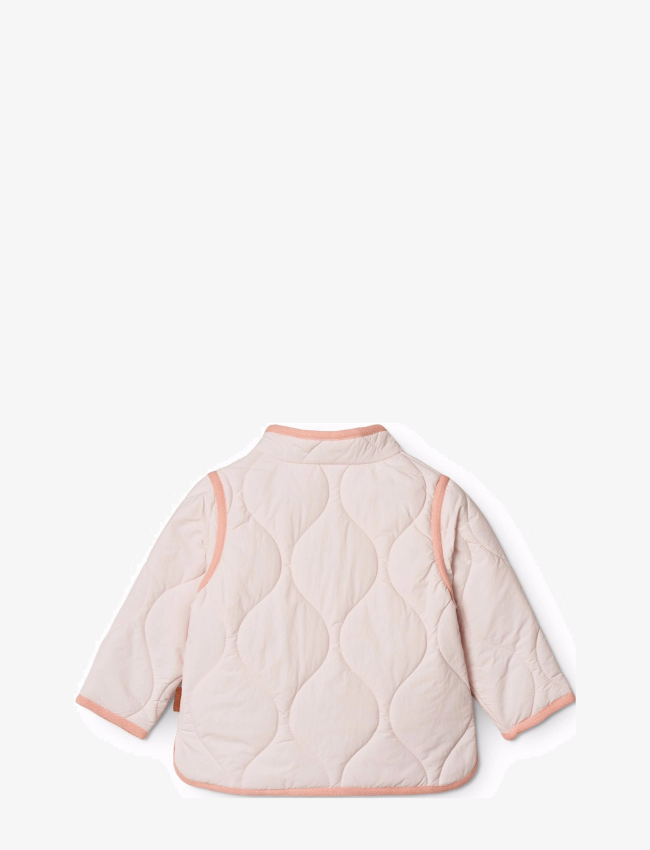 Molo - Harrie - fall jackets - charlotte pink - 2
