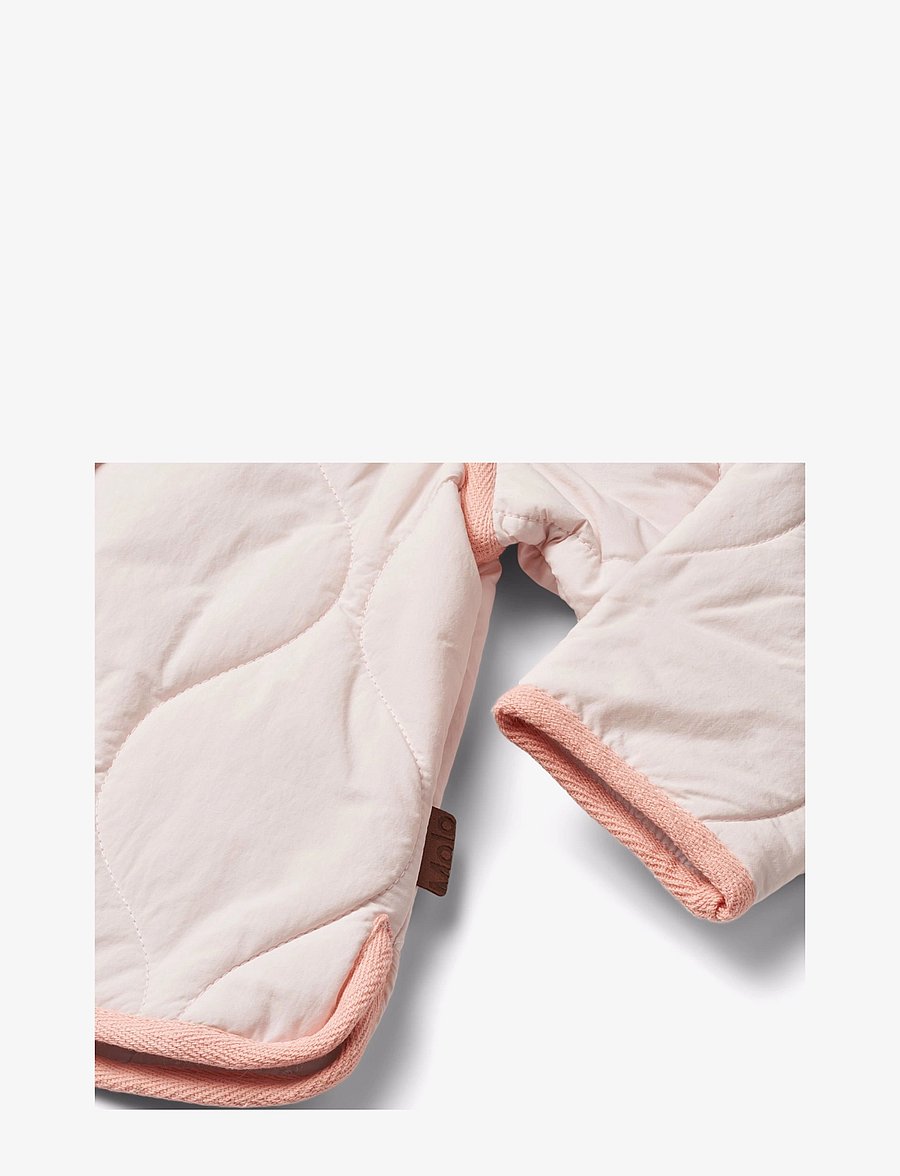 Molo - Harrie - stepētas virsjakas - charlotte pink - 4