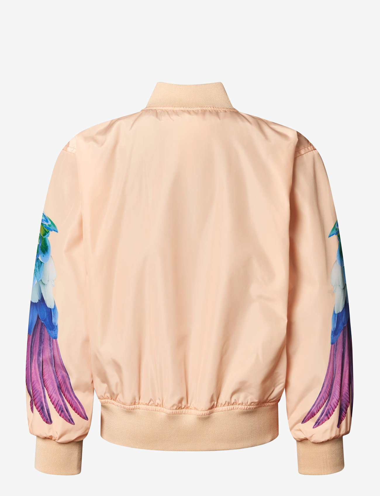 Molo - Haliva - vårjackor - fantasy parrots - 1