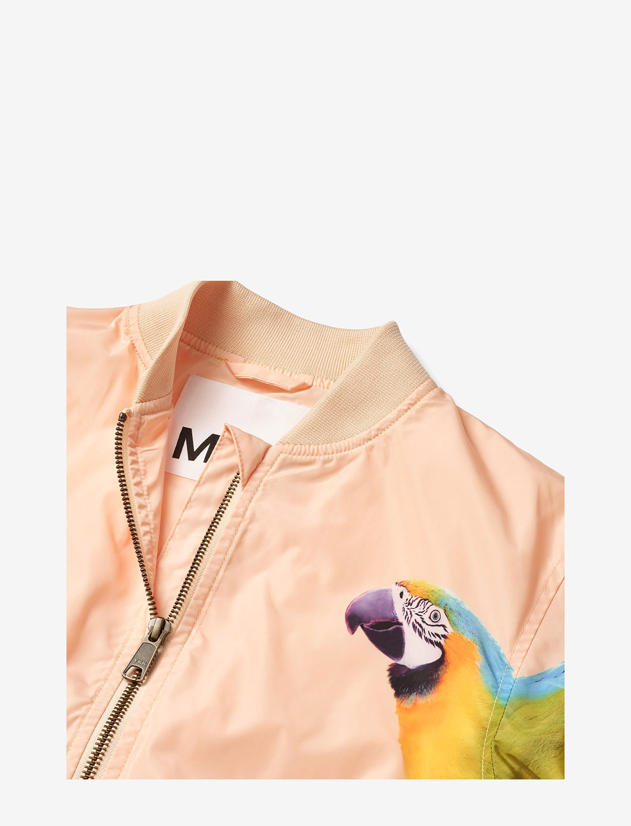 Molo - Haliva - vårjackor - fantasy parrots - 3