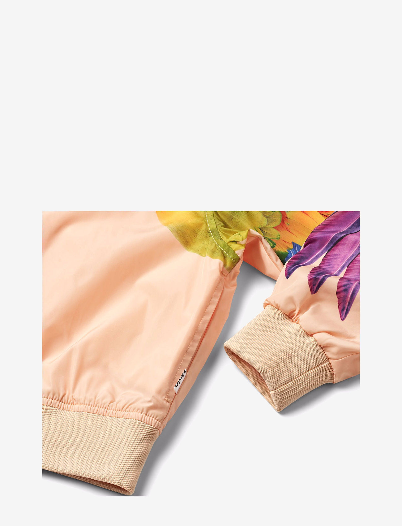 Molo - Haliva - vårjackor - fantasy parrots - 4