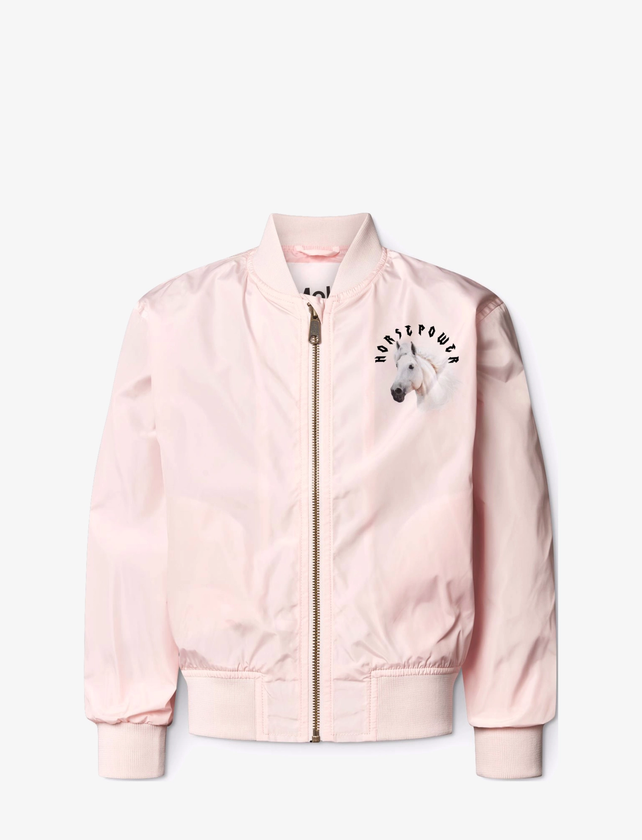 Molo Haliva, 98, Jackets & Coats, Rosa - Bomber, Kinder