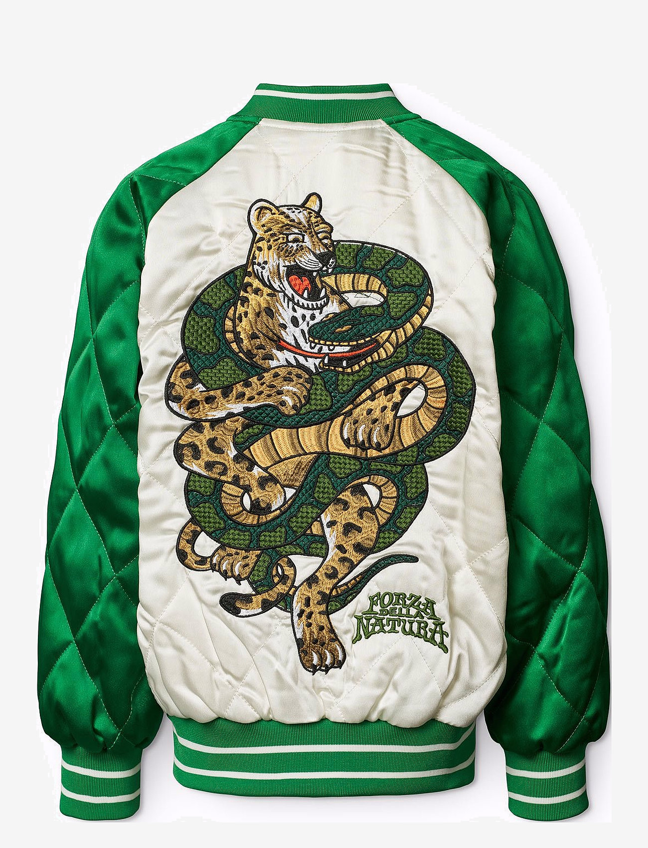 Molo - Haru - jaguar and snake - 2