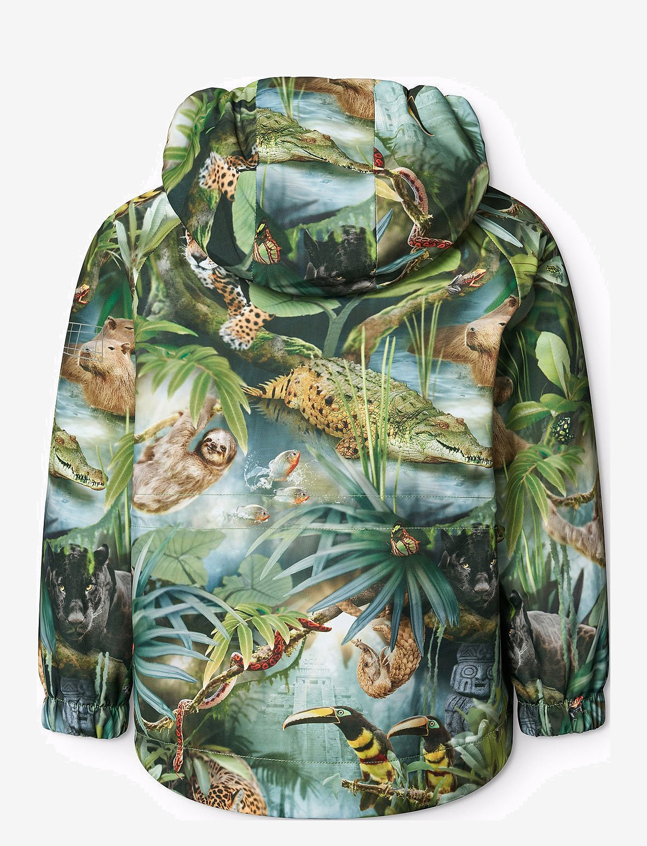 Molo - Hoplas - efterårsjakker - jungle life - 1