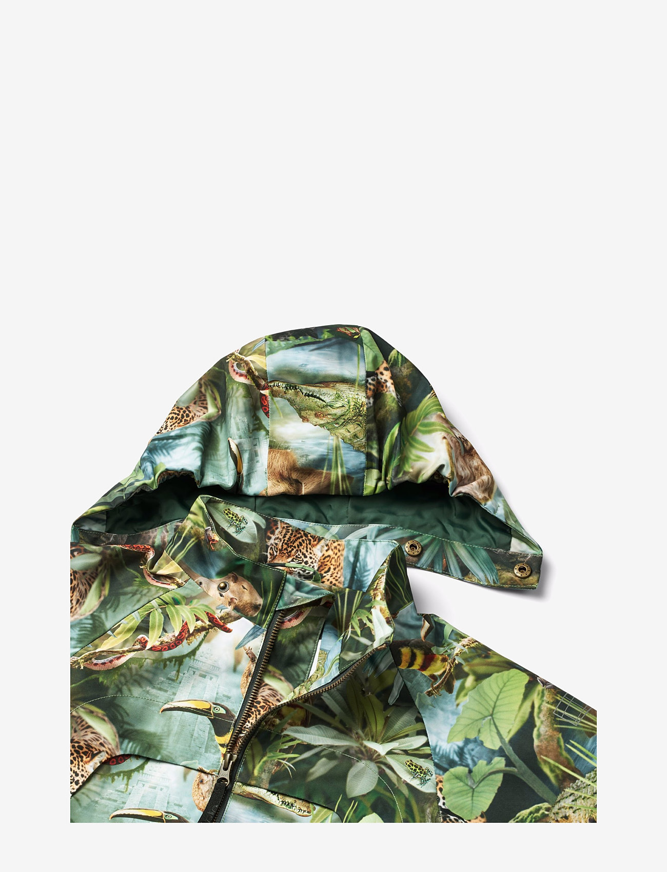 Molo - Hoplas - efterårsjakker - jungle life - 2