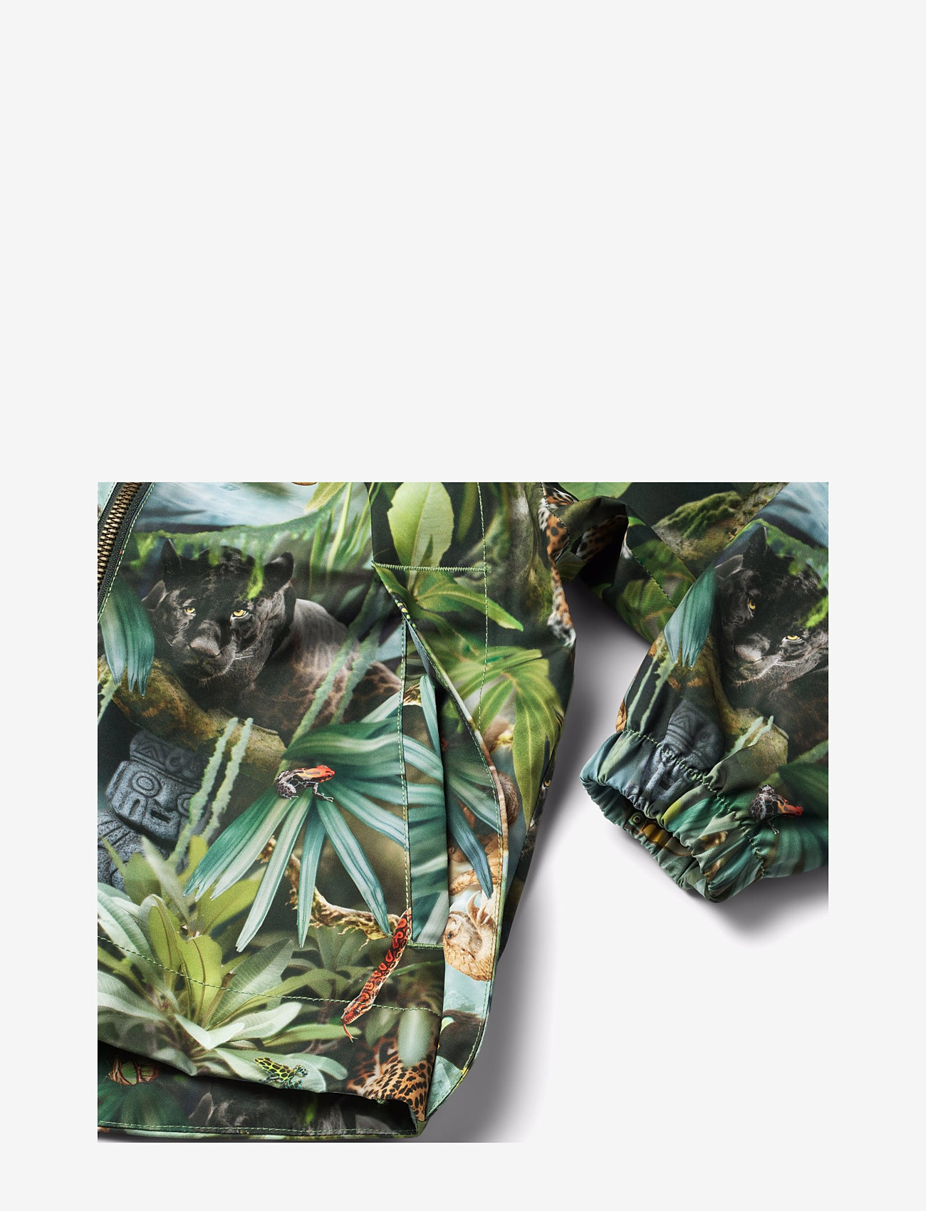 Molo - Hoplas - efterårsjakker - jungle life - 3