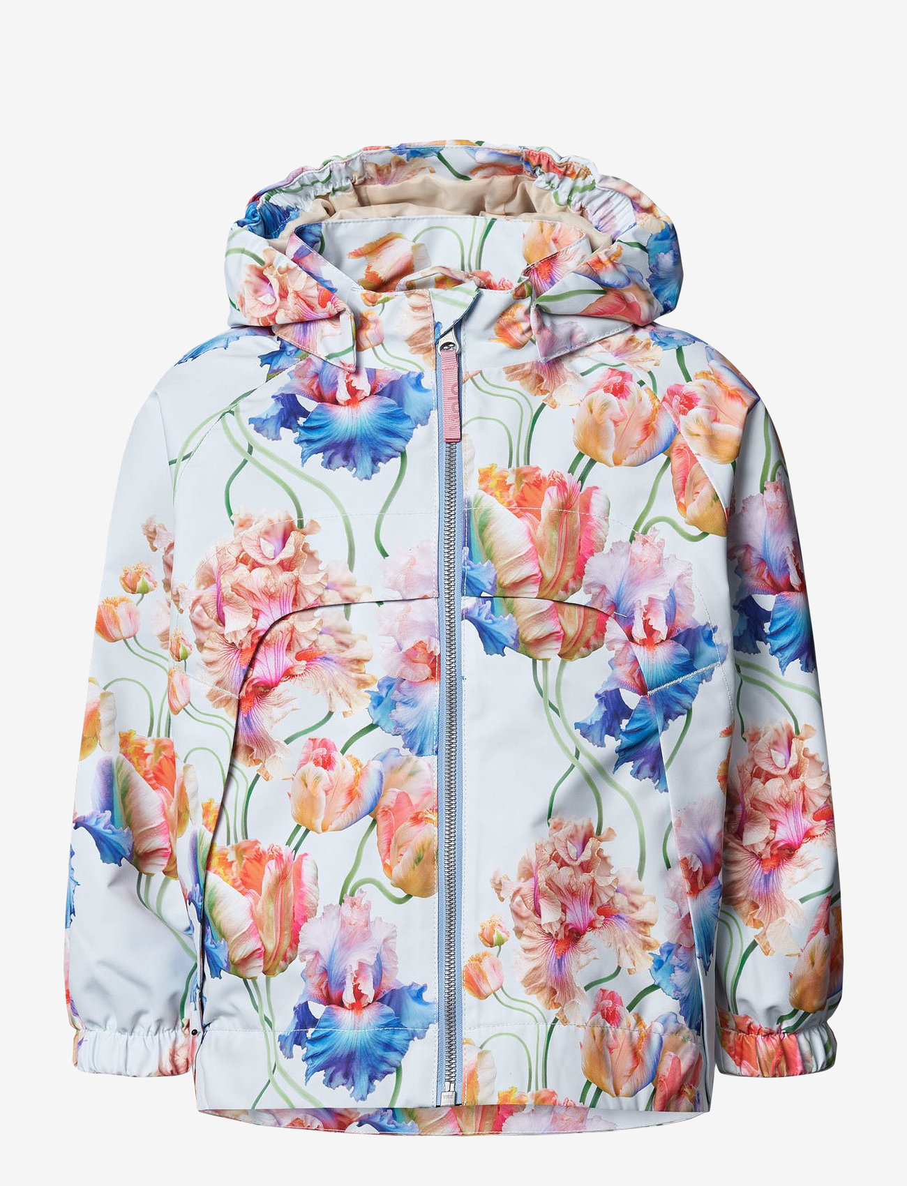 Molo - Hoplas - windbreaker - tulip blue - 0