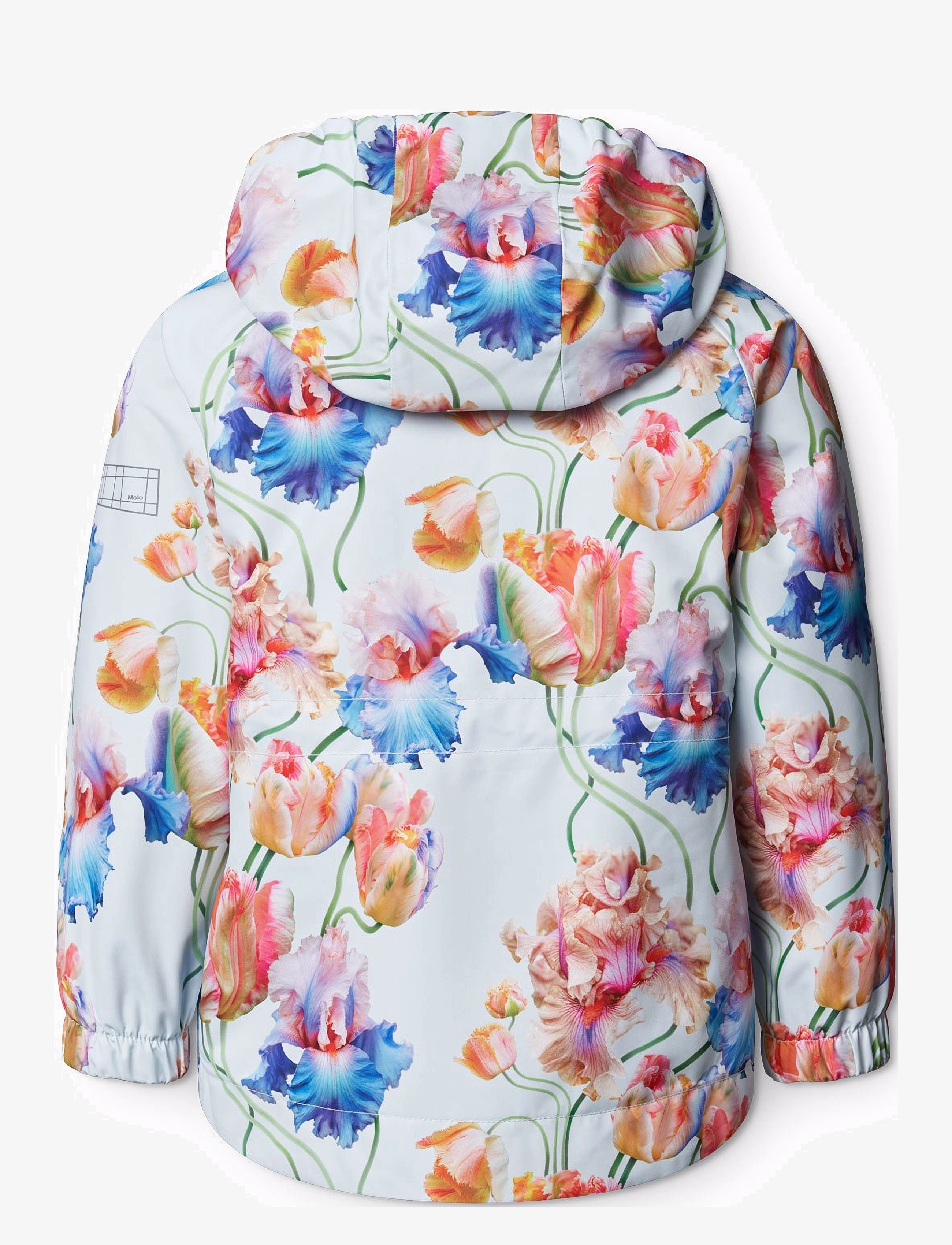 Molo - Hoplas - tulip blue - 1