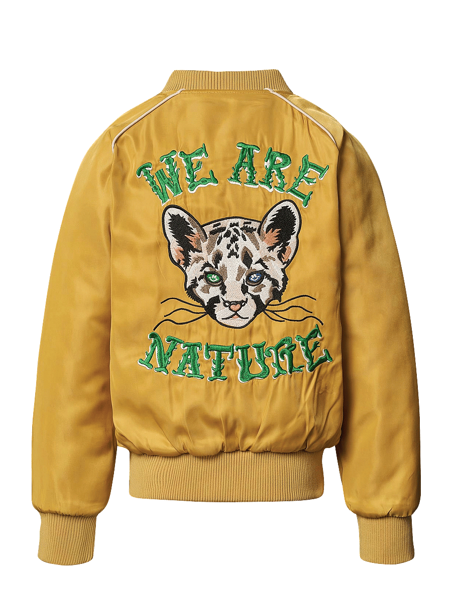 Molo - Hatty - bomberjacken - we love nature - 1